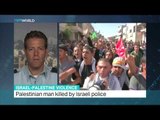 TRT World: Micky Rosenfeld, Israeli police spokesman talks to TRT World on Israel-Palestine violence