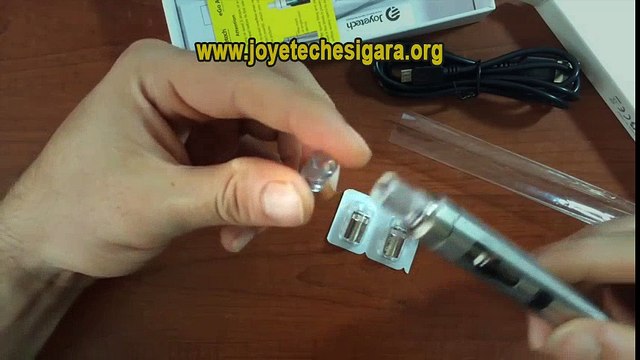 Joyetech eGo AIO D16 Elektronik Sigara Tanıtım Videosu | joyetechesigara.org