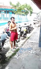 what happened with a guy just watch the magic