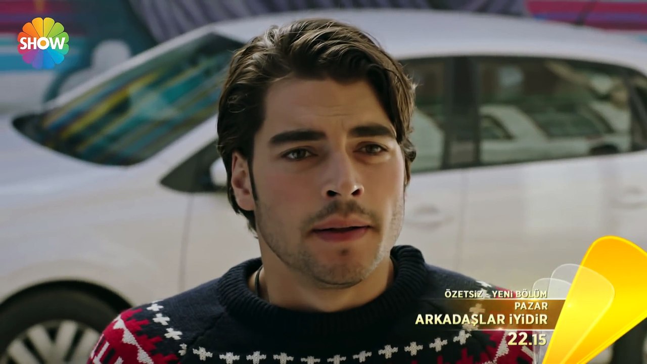 Arkadaslar iyidir - 9 Bölüm Fragmani