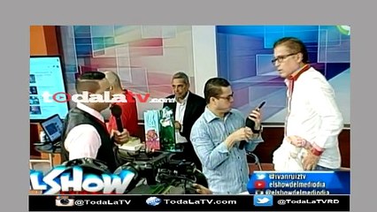 Domingo Batista ya esta en su casa tras estar en CEDIMAT por problemas asociados al Asma-Video