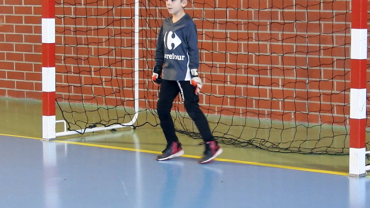 Enzo l'a fait alors Raphaël peut le faire ......