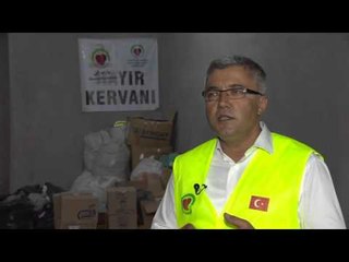 Télécharger la video: TRT World: Andrew Hopkins reports from Turkey's Kilis about condition of refugees