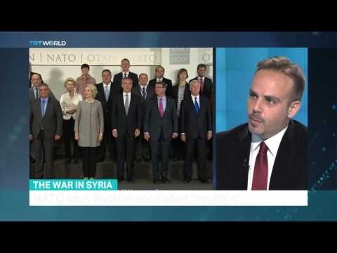 TRT World: Russia expert Emre Ersenis talks to TRT World on Russian intervention in Syria