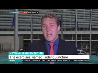 NATO Military Exercise