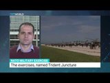 TRT World: Interview with Paul Ivan about NATO Military Exercise