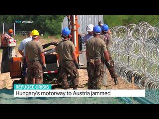 TRT World: Interview with Sultan Kovacs: Hungarian Government Spokesperson