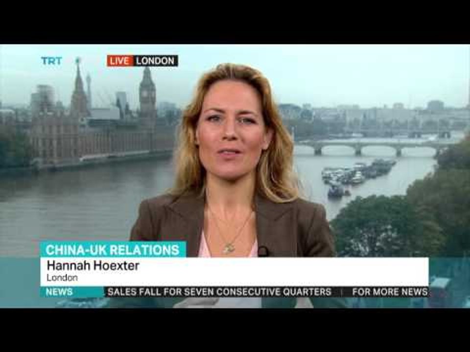 Chinese President Xi Jinping visits UK to meet with British politicians and the queen