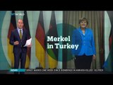 TRT World: German Chancellor Angela Merkel visits Turkey to discuss refugee crisis & security