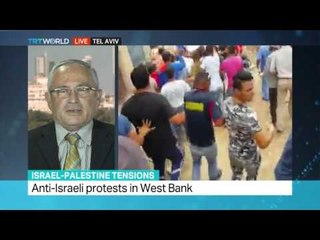 TRT World: Shaul Shay talks to TRT World about Israel-Palestine tensions