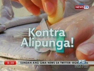 Good News: Kontra Alipunga!