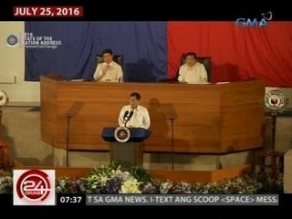 24 Oras: Sa pederalismo, mas mapapabilis daw ang paghahatid ng serbisyo ng gobyerno