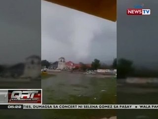 QRT: 4 na barangay, isinailalim sa state of calamity