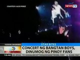 BT: Concert ng Bangtan Boys, dinumog ng Pinoy fans