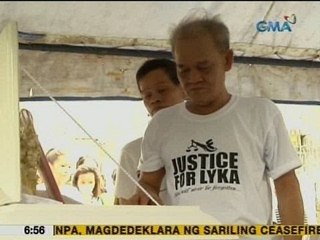 UB: Mang Rolando, nananawagan ng hustisya para sa apo na nasawi sa aksidente