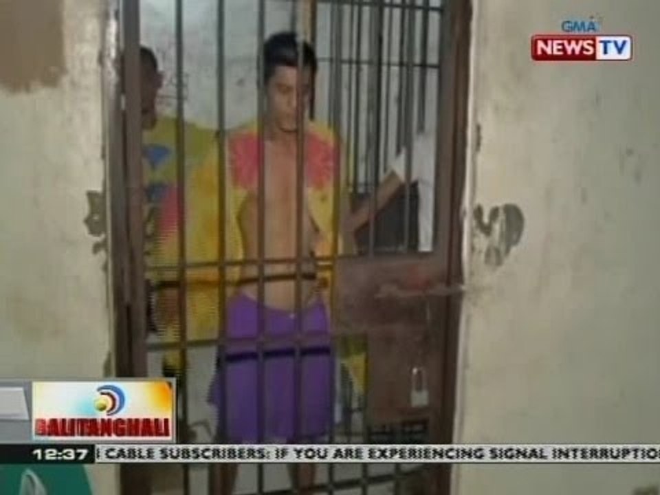BT: Lalaking umano'y naka-shabu at nanakal daw ng bata, arestado