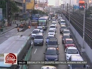 24 Oras: Pagte-text at paggamit ng gadget habang nagmamaneho, ipinagbabawal na