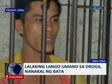 SAKSI: Lalaking lango umano sa droga, nanakal ng bata