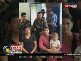 SONA: Vhon Tanto na wanted sa pamamaril sa nakaalitang siklista, nahuli sa Masbate