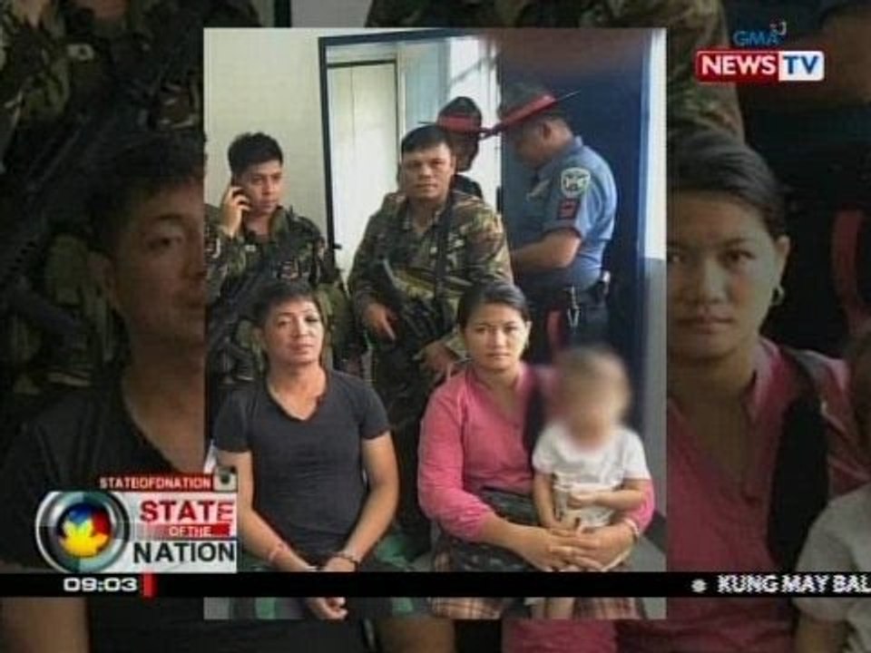 SONA: Vhon Tanto na wanted sa pamamaril sa nakaalitang siklista, nahuli sa Masbate