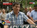 SONA: CPP-NPA-NDF, tinaningan ni Pang. Duterte hanggang 5 p.m. bukas