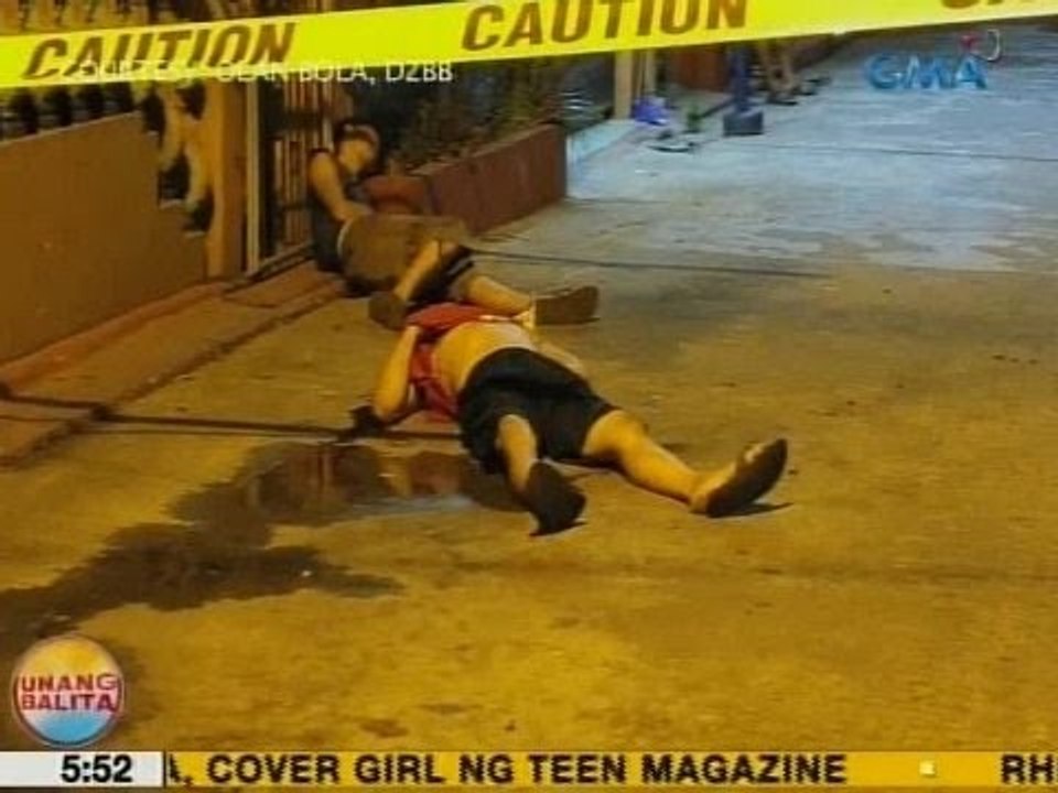 UB: 2 lalaki na umano'y tulak at gumagamit ng droga, patay sa pamamaril Sta. Cruz, Maynila