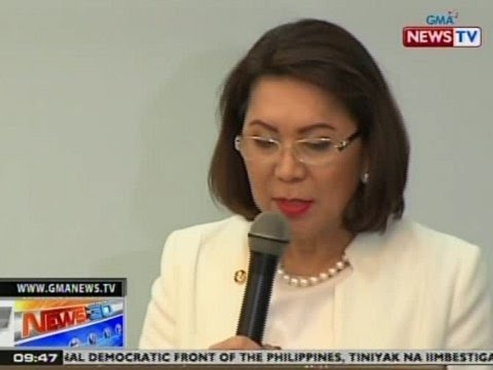 NTG: Panayam kay Department of Tourism Sec. Wanda Teo