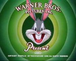 8 Ball Bunny (1950) with original titles recreation