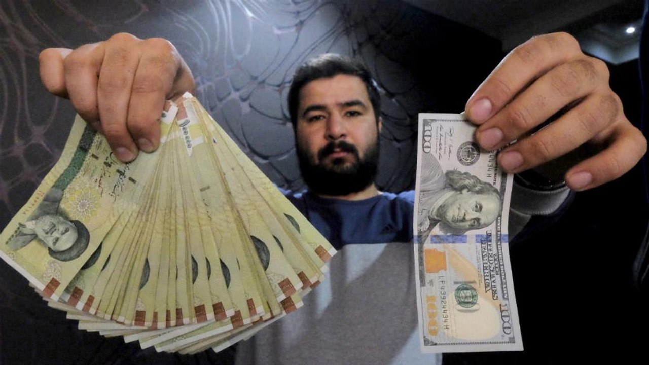 Les déboires du rial iranien