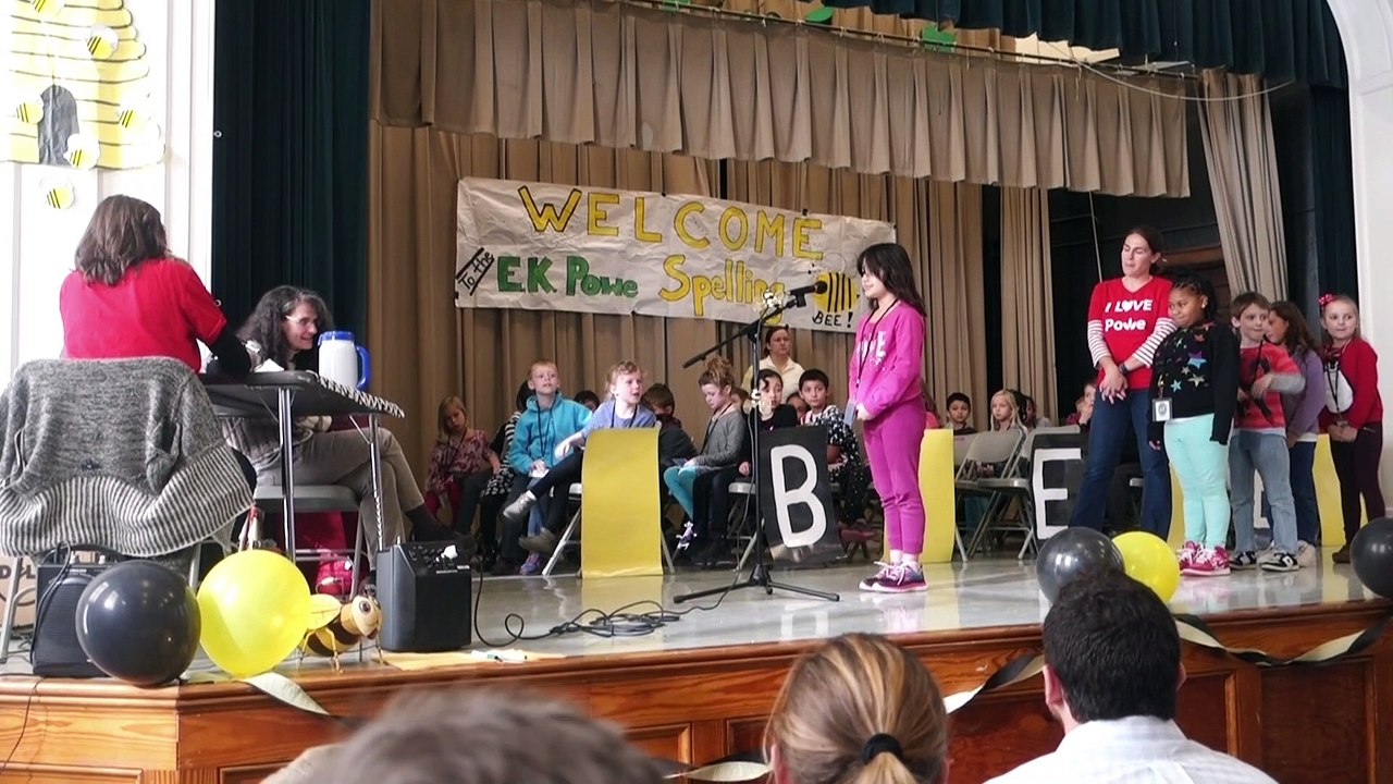 spelling bee 2016