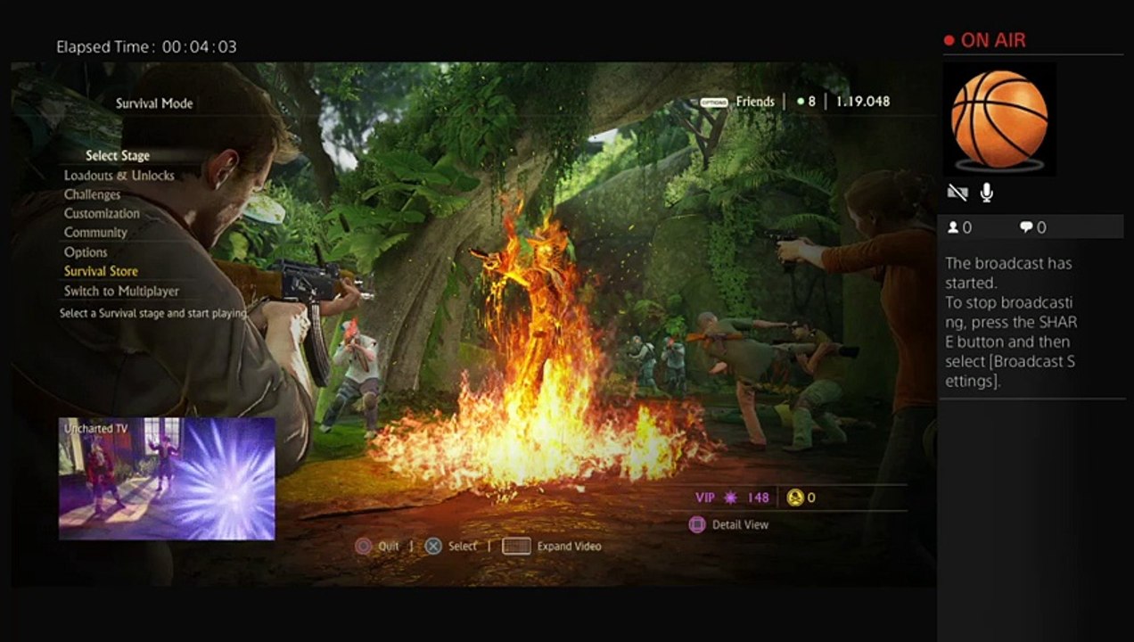 Uncharted : high af