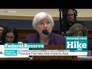 TRT World - World in Two Minutes, 2015, November 5, 09:00 GMT