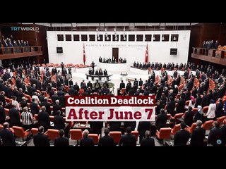 TRT World - World in Focus: Coalition Deadlock After June 7