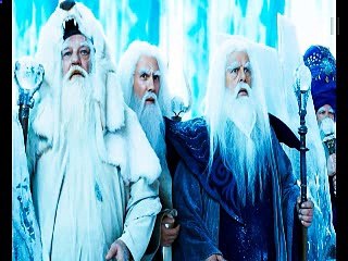 Дед Мороз.Битва Магов в хорошем качестве.