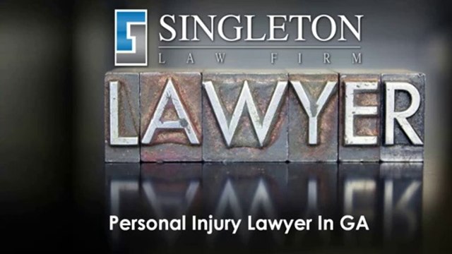 Personal Injury Lawyer In Georgia