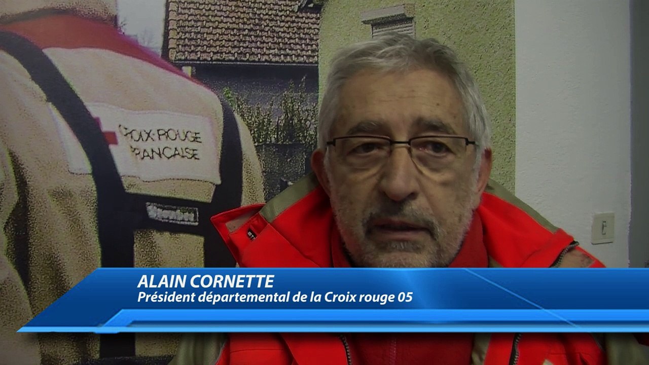 D!CI TV : Hautes-Alpes : Les maraudes de la croix rouge à pied d'oeuvre pendant l'hiver