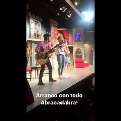 Arrancó con todo Abracadabra - 27 de Diciembre