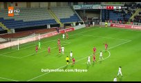 Aurelien Chedjou Goal HD - Tuzlaspor 0-1 Galatasaray - 28.12.2016 Turkish Cup - Second stage