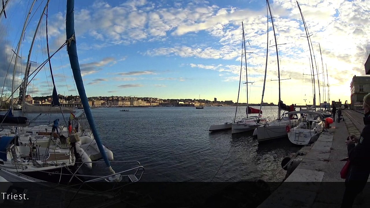 Segelferien Kroatien - Italien 2016