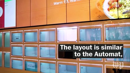 Can a fully-automated quinoa restaurant really disrupt fast food?