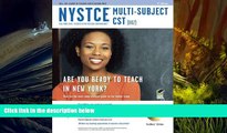 PDF  NYSTCE Multi-Subject Content Specialty Test (002) w/CD-ROM (NYSTCE Teacher Certification Test