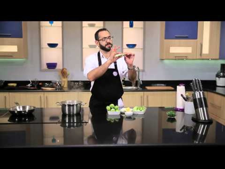 دجاج سوبريم بصوص جزر - لازانيا الكوسة وجبن الفي...
