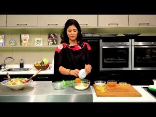 عصير توت بالتفاح والجنزبيل - سلطة دجاج مدخن - سبونج بودينج | بالهنا حلقة كاملة