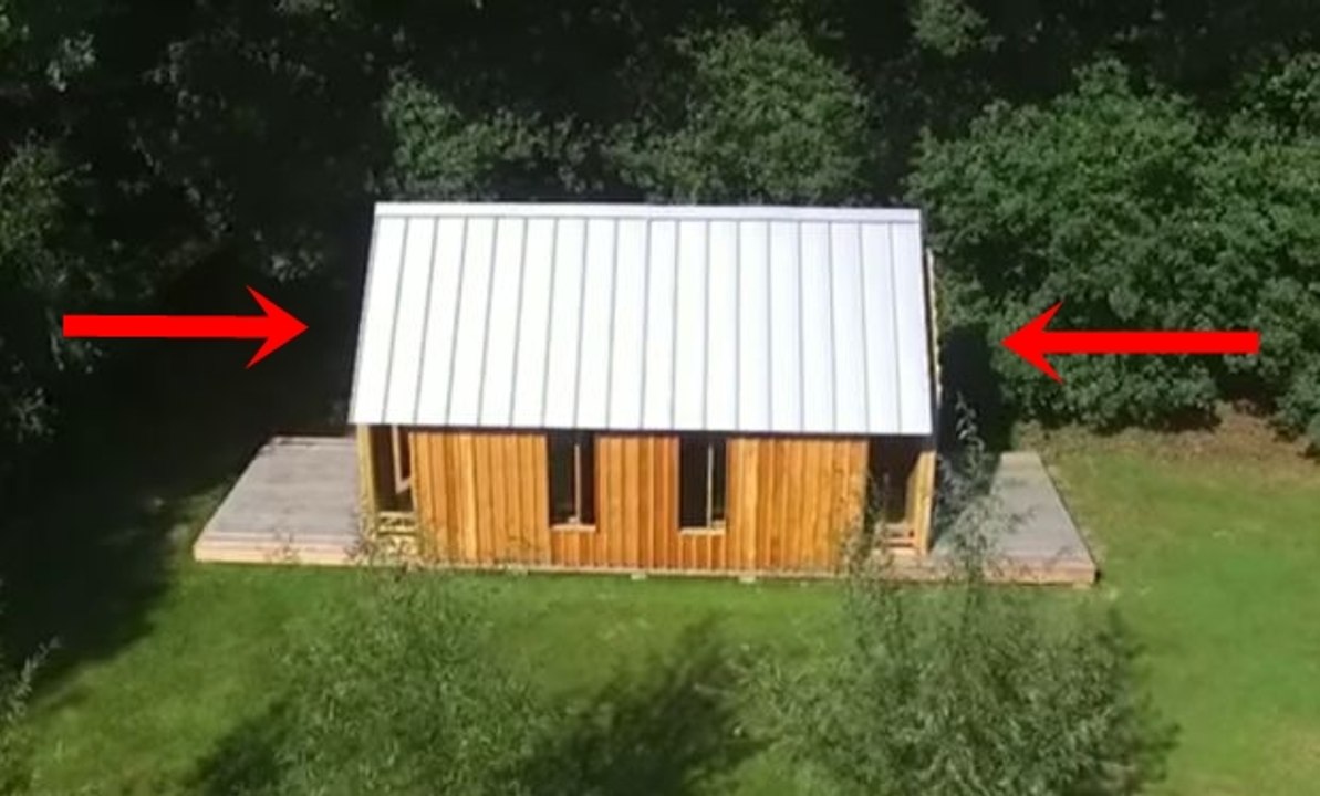 Koliba koja se transformise
