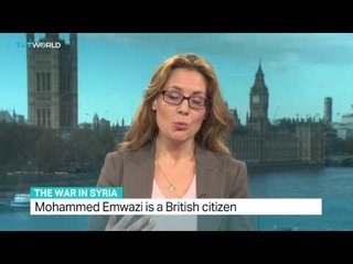 US targets Jihadi John in an air strike