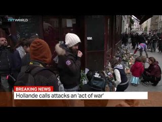 TRT World - Interview with Christian Leurprecht about Paris attacks