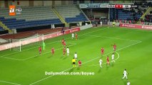 Aurelien Chedjou Goal HD - Tuzlaspor 0-1 Galatasaray - 28.12.2016 Turkish Cup - Second stage