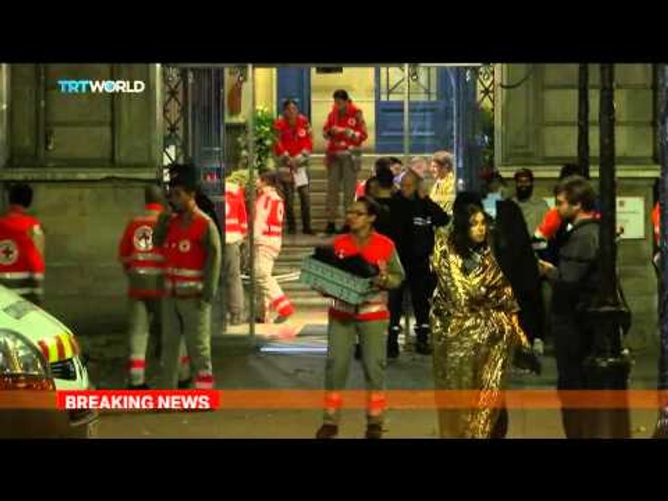 TRT World: Defence and security editor Chris Hughes talks to TRT World about Paris attacks