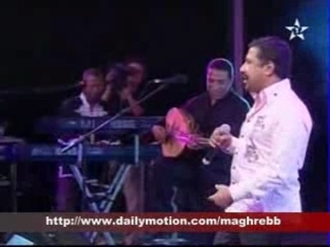 Hommage à El younsi & khaled à Oujda