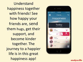 Understand happiness